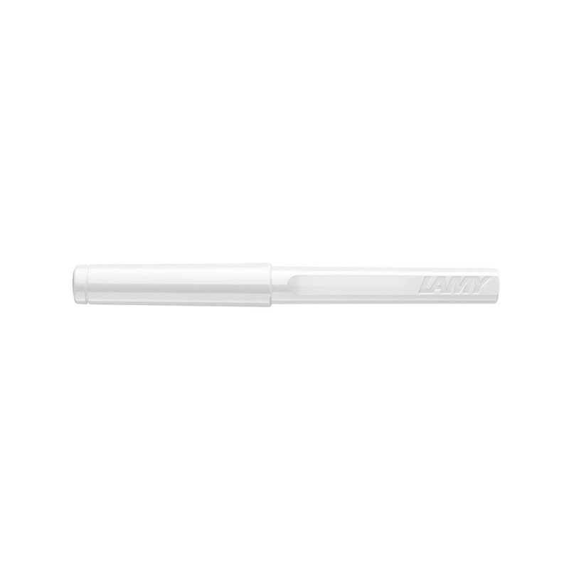 LAMY Tintenpatronenroller safari roll-ink white