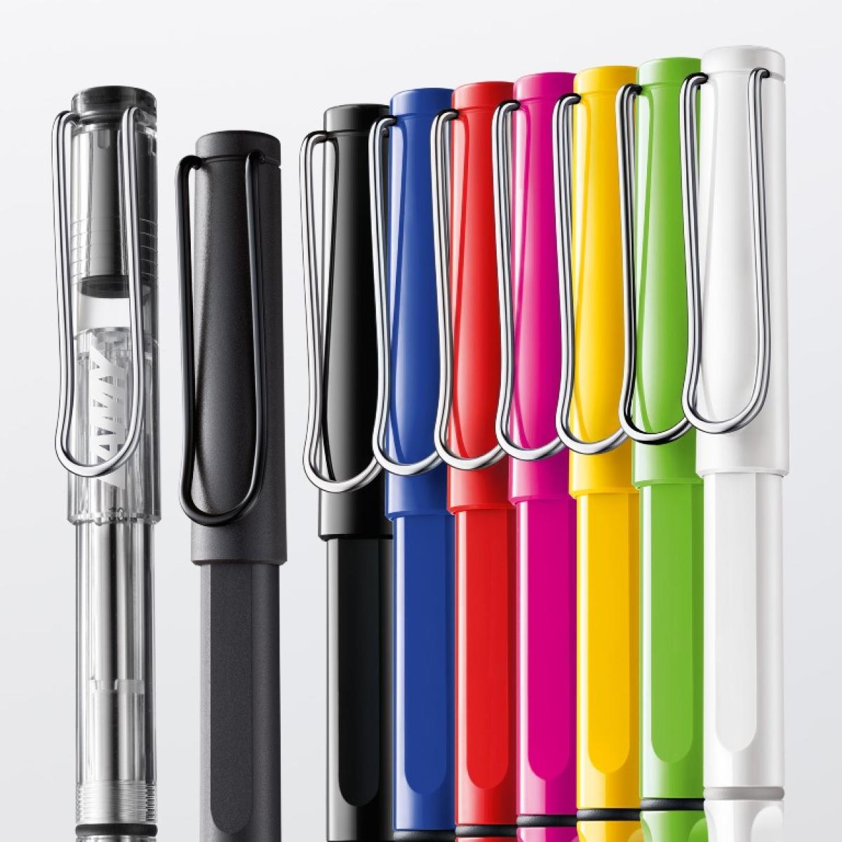 LAMY Tintenroller safari vista