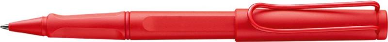 LAMY Tintenroller safari strawberry - Special Edition (2022)