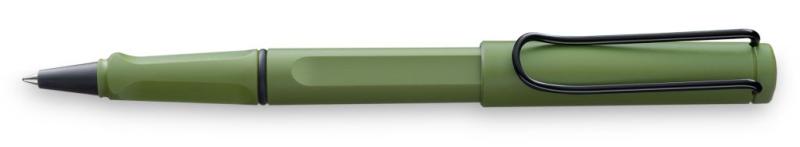 LAMY Tintenroller safari savannah green - Special Edition (2021)