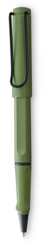 LAMY Tintenroller safari savannah green - Special Edition (2021)