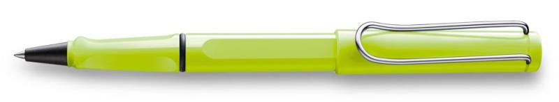 LAMY Tintenroller safari neon lime - Special Edition (2015)