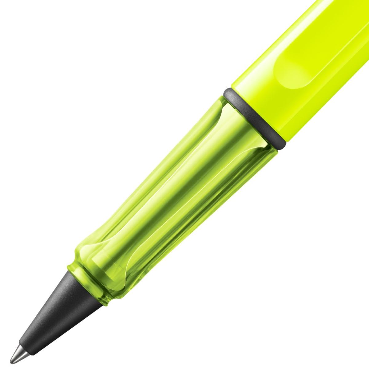 LAMY Tintenroller safari neonyellow - Special Edition (2026)