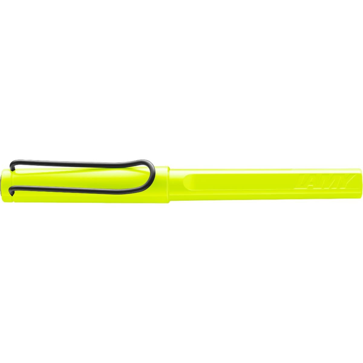 LAMY Tintenroller safari neonyellow - Special Edition (2026)