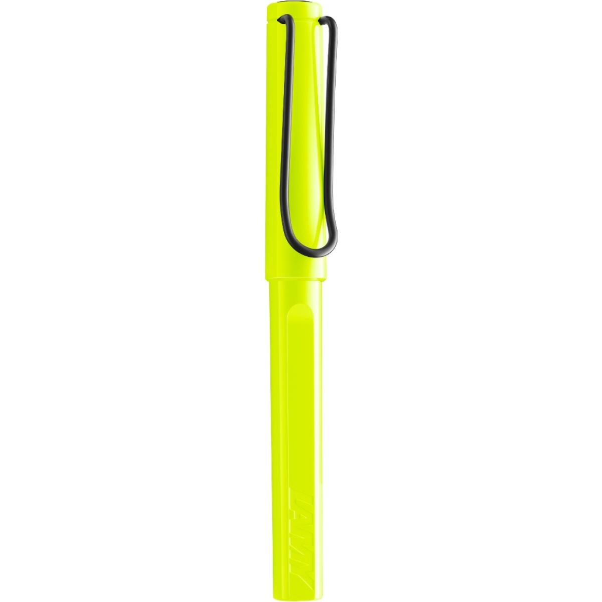 LAMY Tintenroller safari neonyellow - Special Edition (2026)