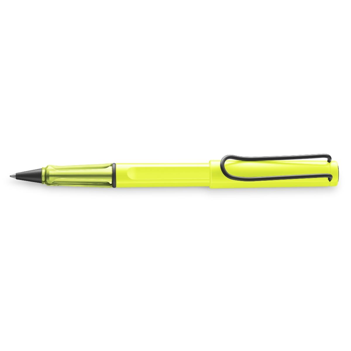 LAMY Tintenroller safari neonyellow - Special Edition (2026)