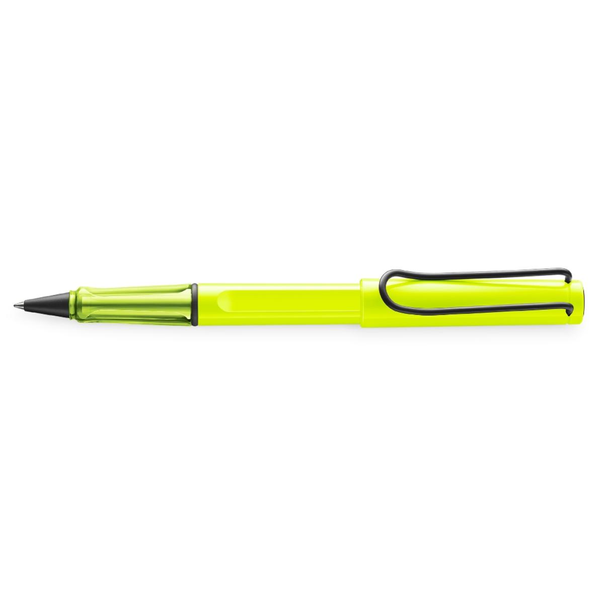LAMY Tintenroller safari neonyellow - Special Edition (2026)