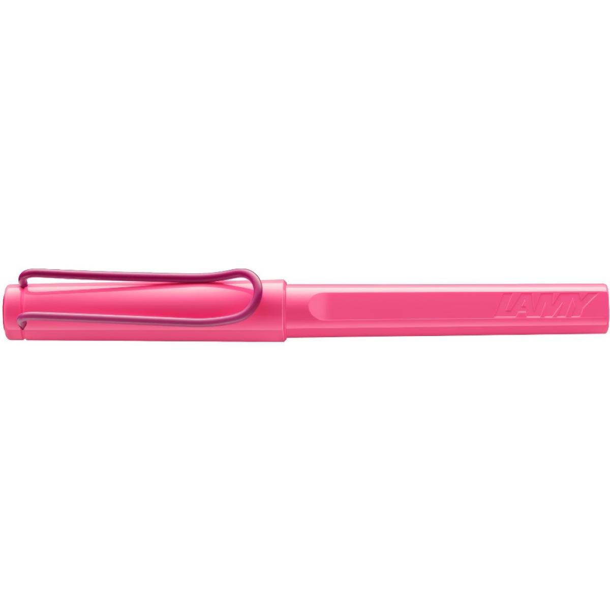 LAMY Tintenroller safari neonpink - Special Edition (2026)