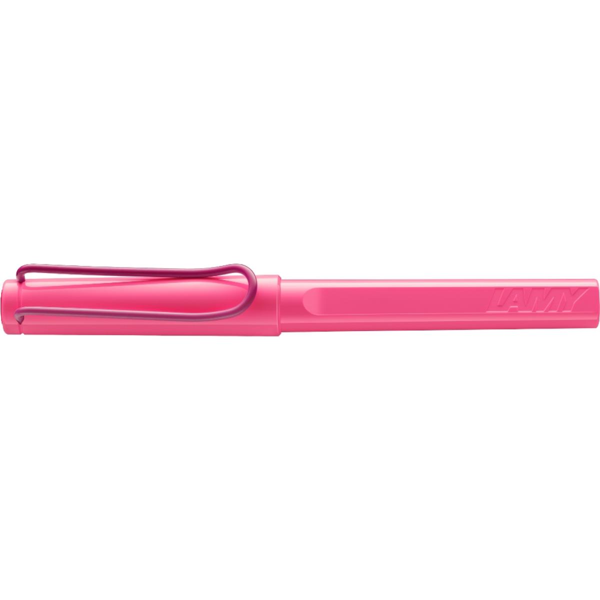 LAMY Tintenroller safari neonpink - Special Edition (2026)