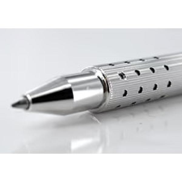 LAMY Tintenroller swift platinum coated