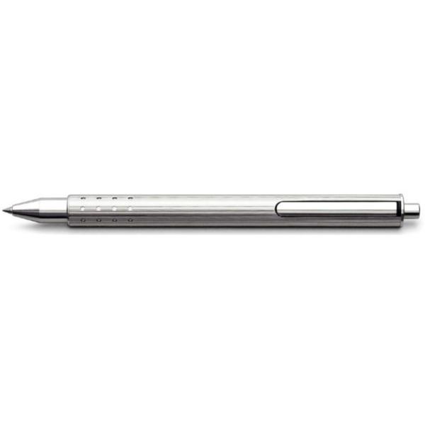 LAMY Tintenroller swift platinum coated