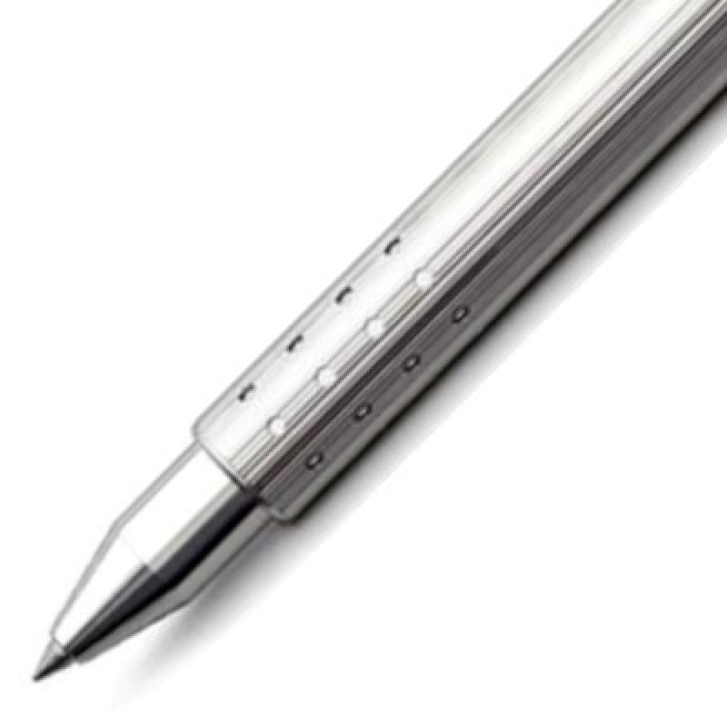 LAMY Tintenroller swift platinum coated