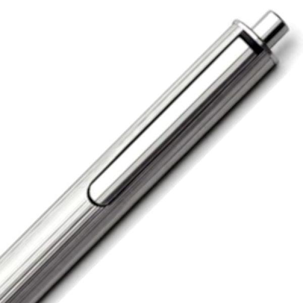 LAMY Tintenroller swift platinum coated