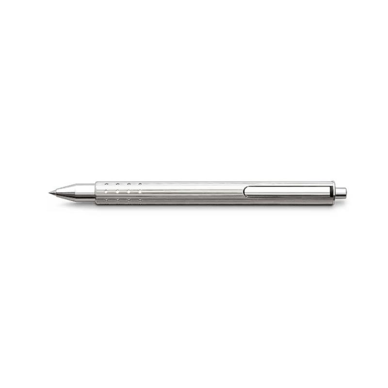 LAMY Tintenroller swift platinum coated
