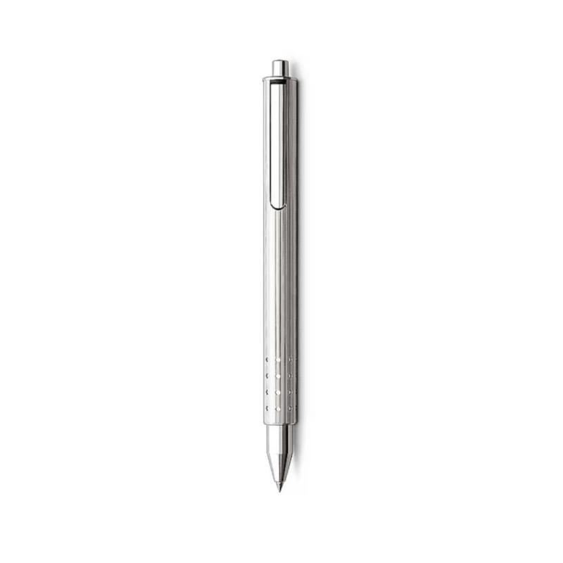 LAMY Tintenroller swift platinum coated