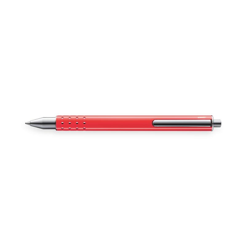 LAMY Tintenroller swift sunset im Set mit Etui