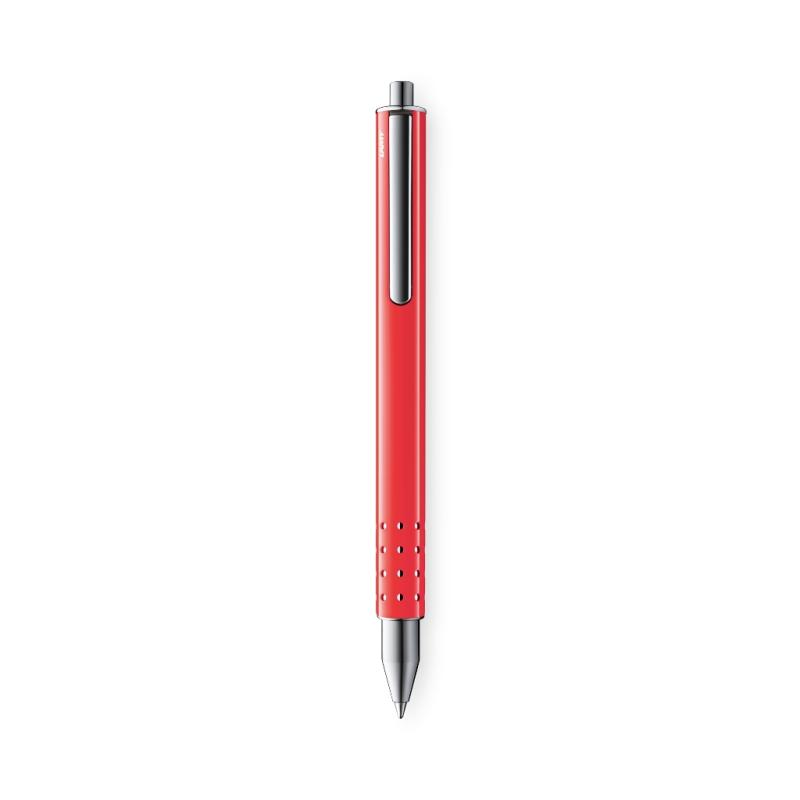 LAMY Tintenroller swift sunset im Set mit Etui