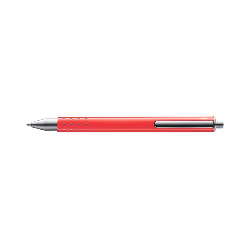 LAMY Tintenroller swift sunset im Set mit Etui