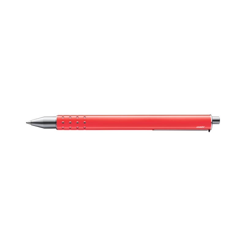 LAMY Tintenroller swift sunset im Set mit Etui