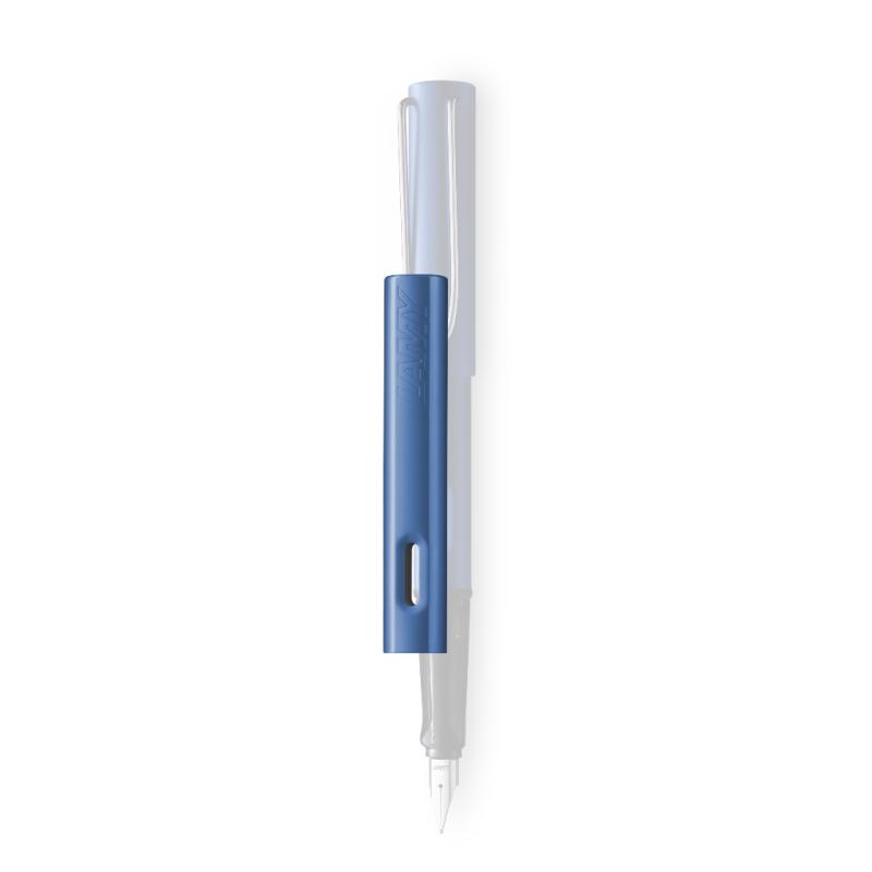 LAMY Füllhalter AL-star oceanblue Ersatz-Behälter
