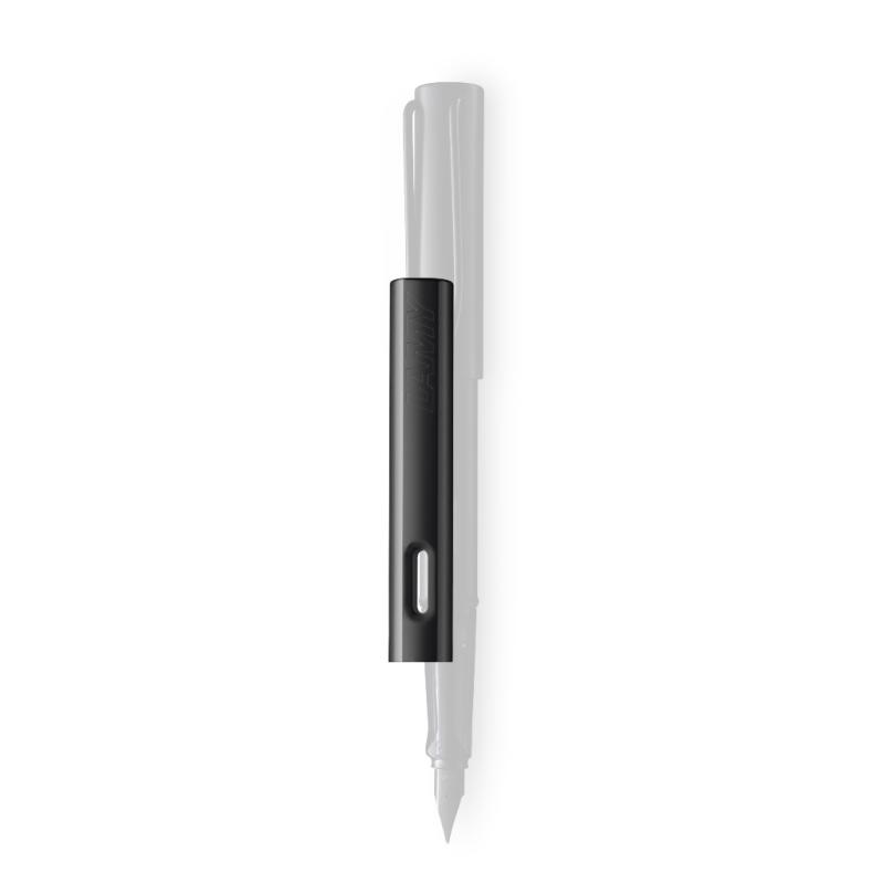 LAMY Füllhalter AL-star black Ersatz-Behälter