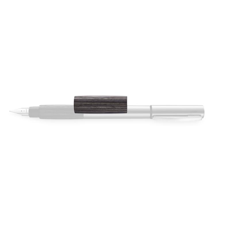 LAMY accent Griffstück wood agate gray