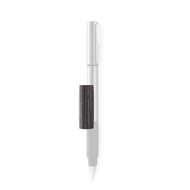 LAMY accent Griffstück wood agate gray