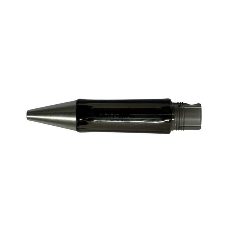 LAMY Kugelschreiber AL-star transparent alu Ersatz-Griffstück