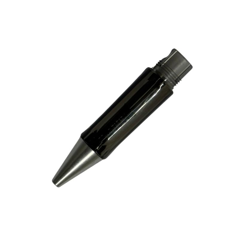 LAMY Kugelschreiber AL-star transparent alu Ersatz-Griffstück