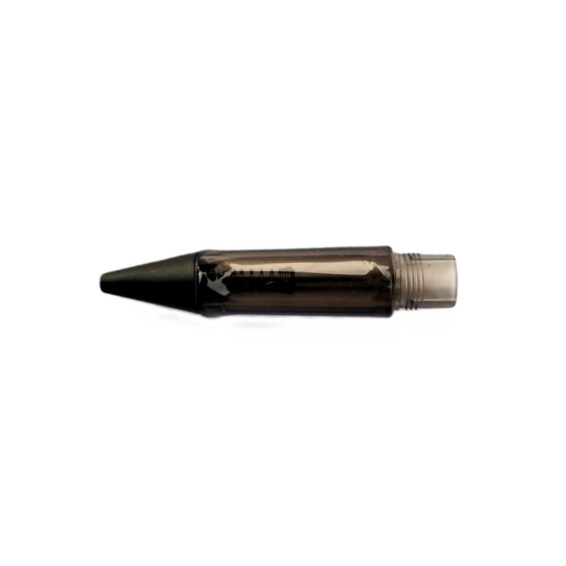 LAMY Kugelschreiber AL-star transparent black Ersatz-Griffstück
