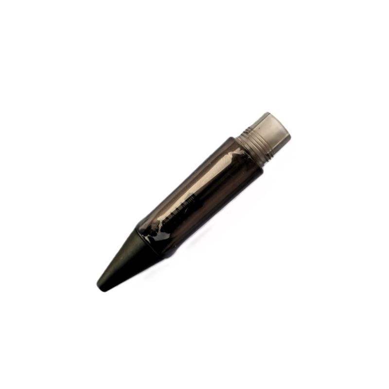 LAMY Kugelschreiber AL-star transparent black Ersatz-Griffstück