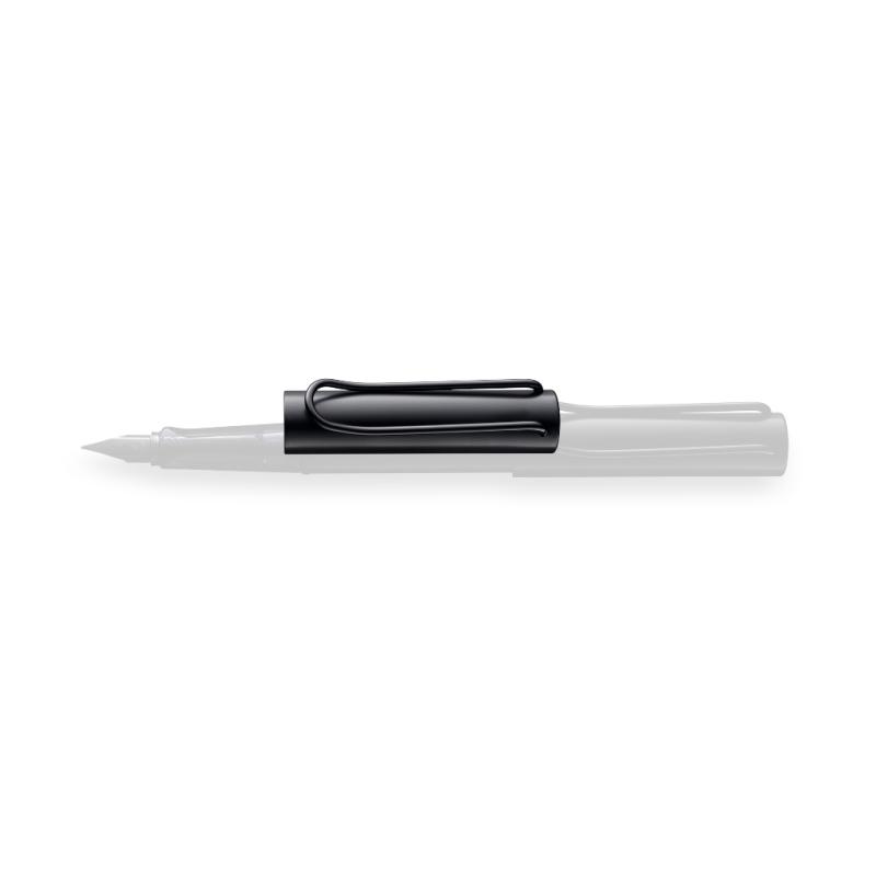 LAMY Füllhalter AL-star black Ersatz-Kappe