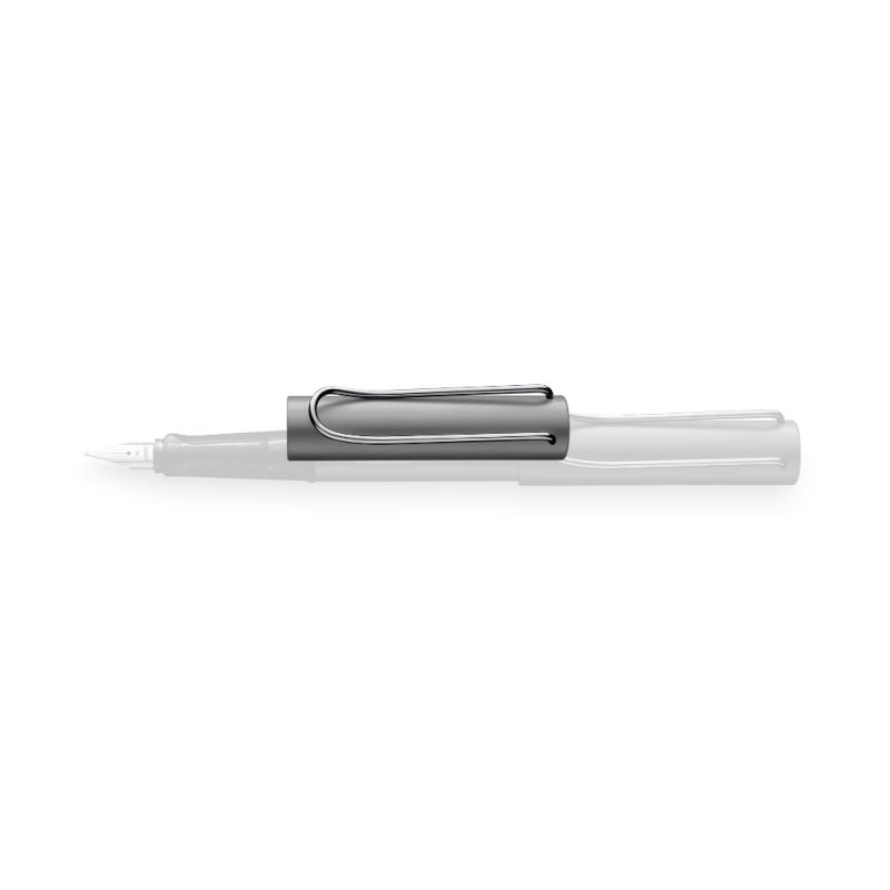 LAMY Füllhalter AL-star graphite Ersatz-Kappe