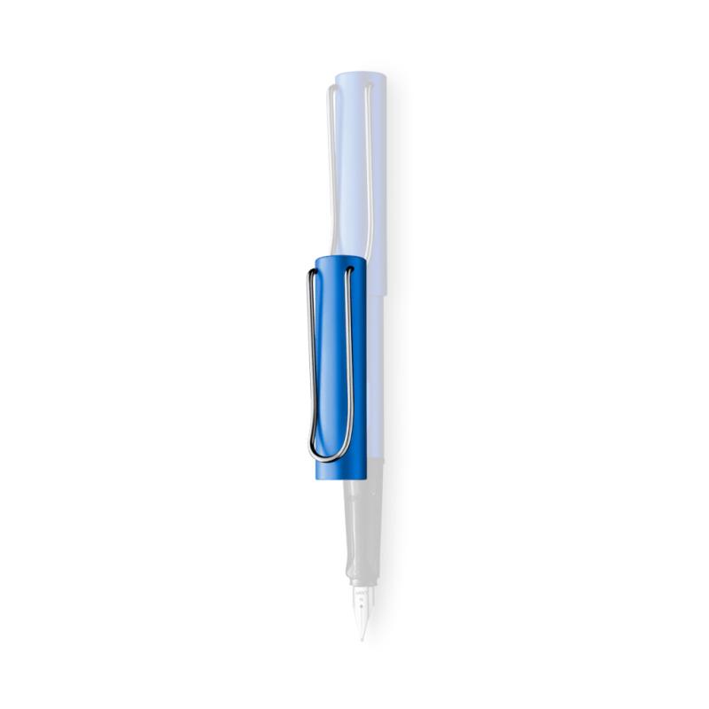 LAMY Füllhalter AL-star oceanblue Ersatz-Kappe