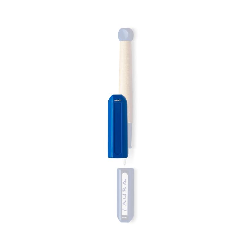 LAMY Füllhalter abc blue Ersatz-Kappe blau