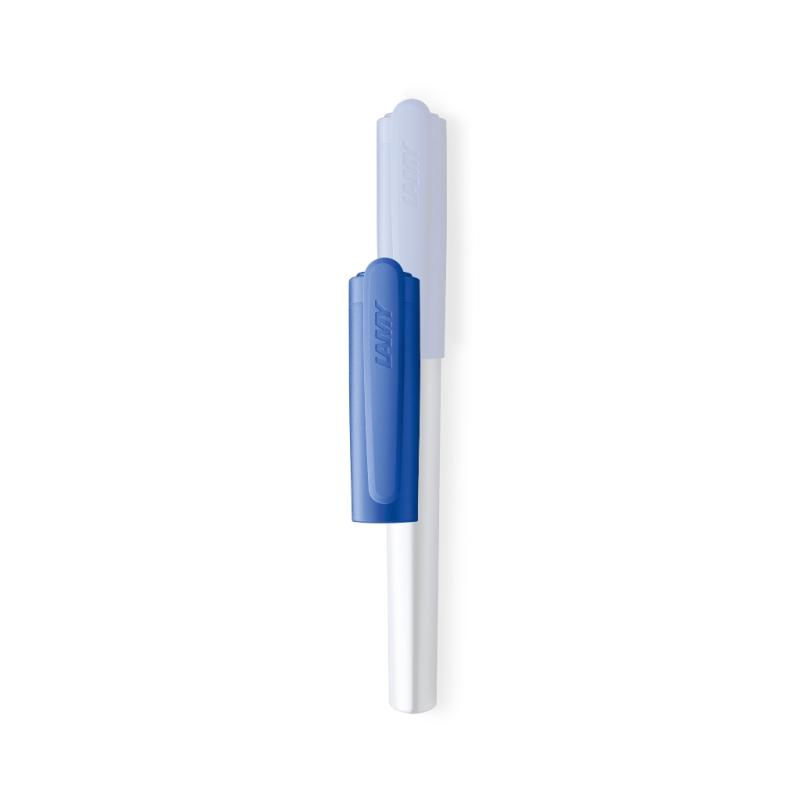 LAMY Füllhalter nexx blue Ersatz-Kappe