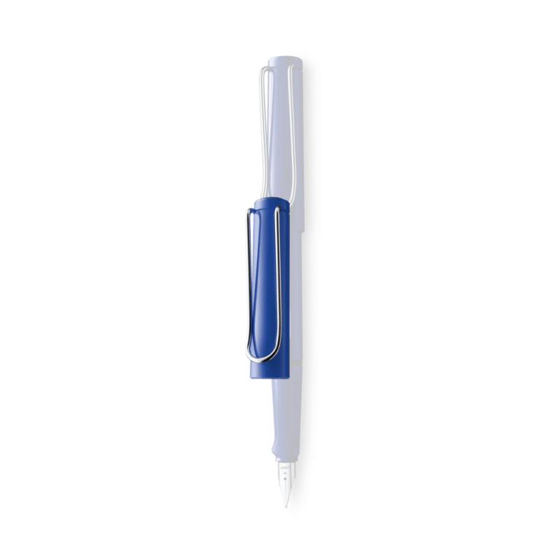 LAMY Füllhalter safari blue Ersatz-Kappe