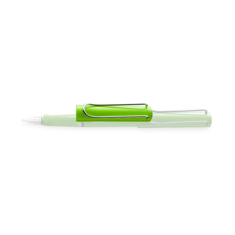 LAMY Füllhalter safari green Ersatz-Kappe