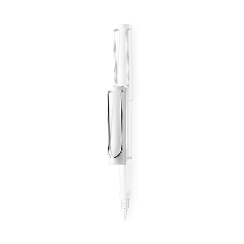 LAMY Füllhalter safari white Ersatz-Kappe