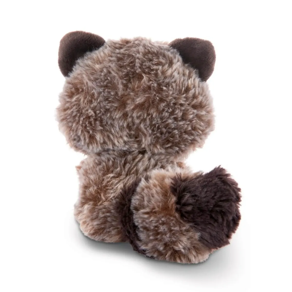 Nici Glubschis 15cm Waschbär Clooney schlenkernd