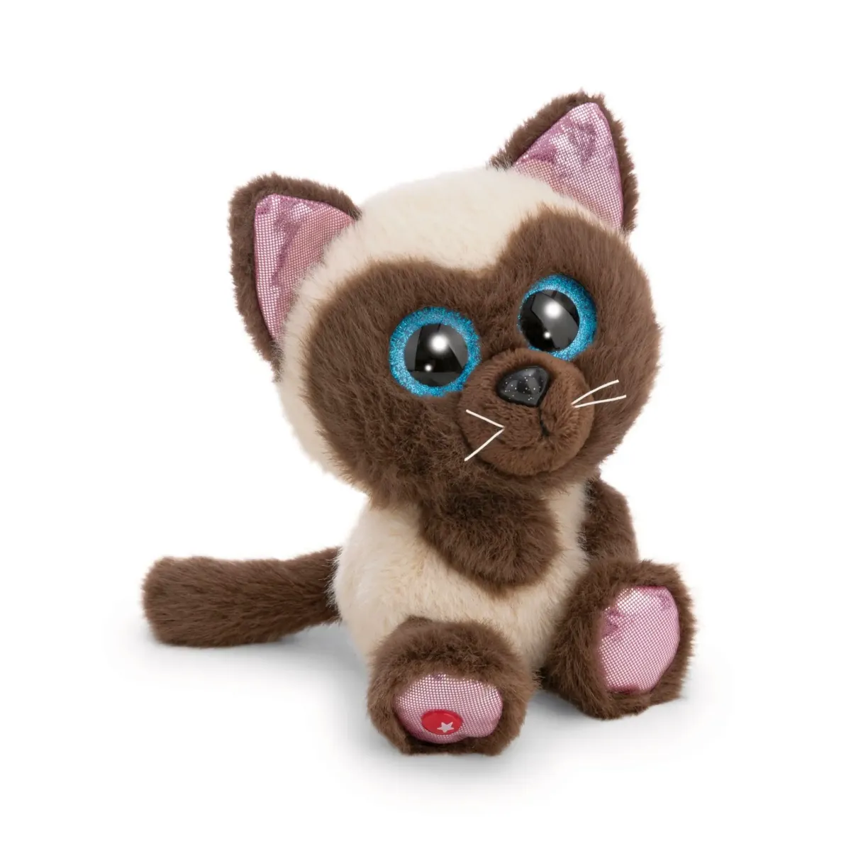 Nici Glubschis 15cm Siamkatze Selma schlenkernd
