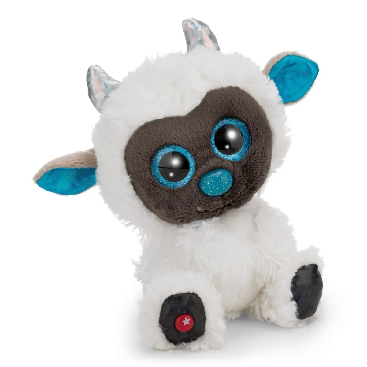 Nici Glubschis 15cm Yeti Yürgen schlenkernd