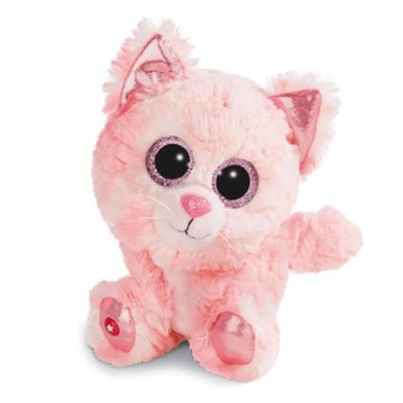 Nici Glubschis 15cm Katze Dreamie schlenkernd