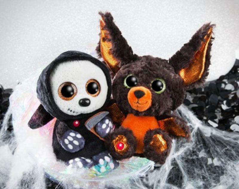 Nici Glubschis 15cm Fledermaus Wakiki schlenkernd