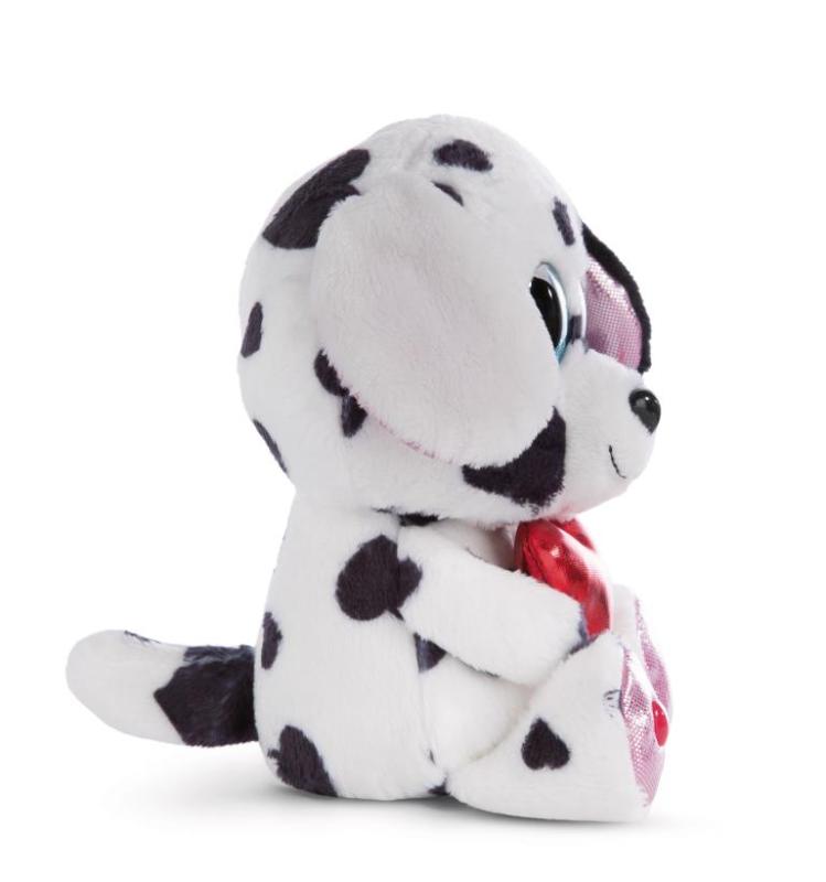 Nici Glubschis 15cm Dalmatiner Topaz schlenkernd