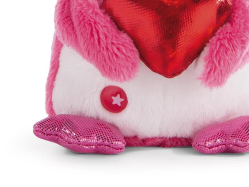 Nici Glubschis 15cm Pinguin Bluma schlenkernd