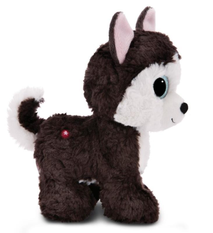 Nici Glubschis 15cm Husky Barkley stehend