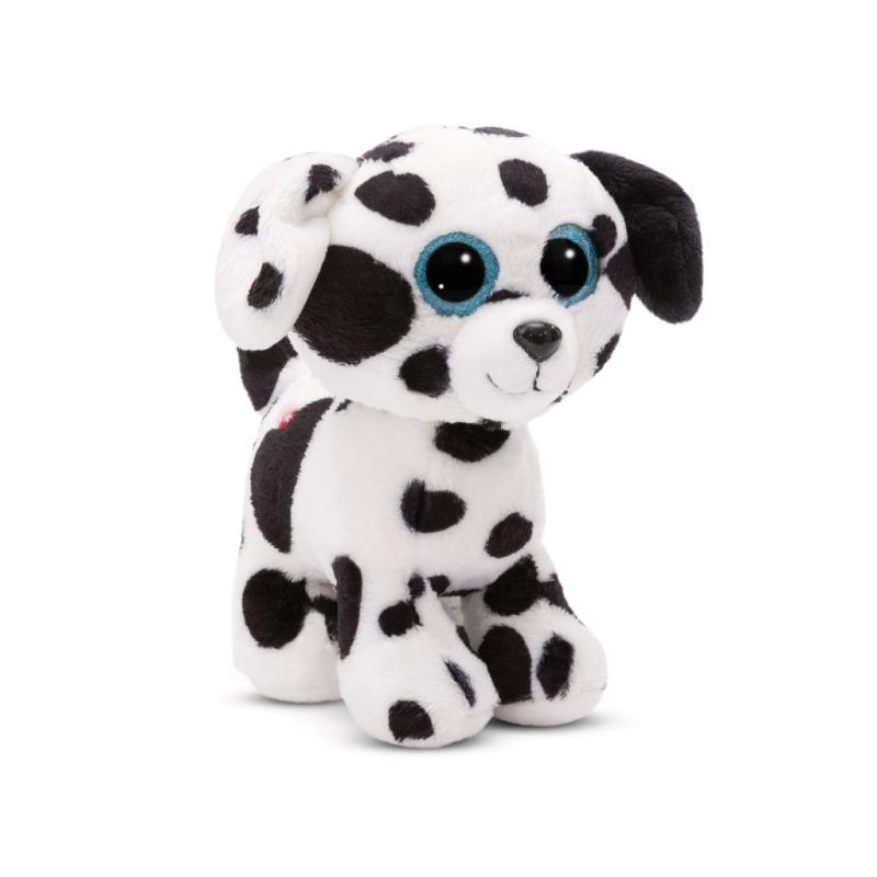 Nici Glubschis 15cm Dalmatiner Dottino stehend