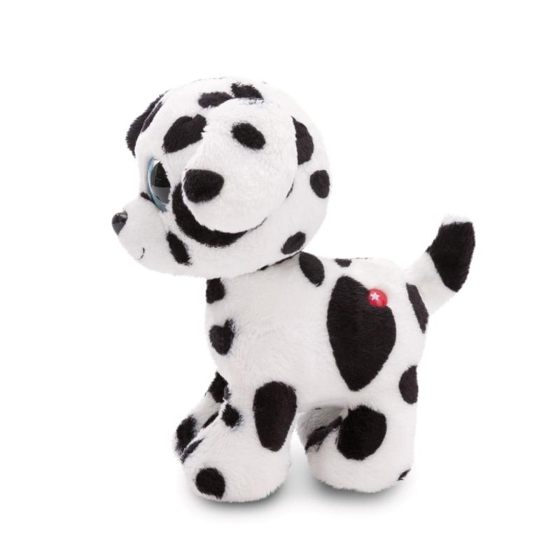 Nici Glubschis 15cm Dalmatiner Dottino stehend