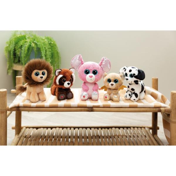 Nici Glubschis 15cm Dalmatiner Dottino stehend